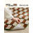 Absorbent Plush Bathroom Mat - Quick-Dry Door Mat With Non-Slip Backing-109690744