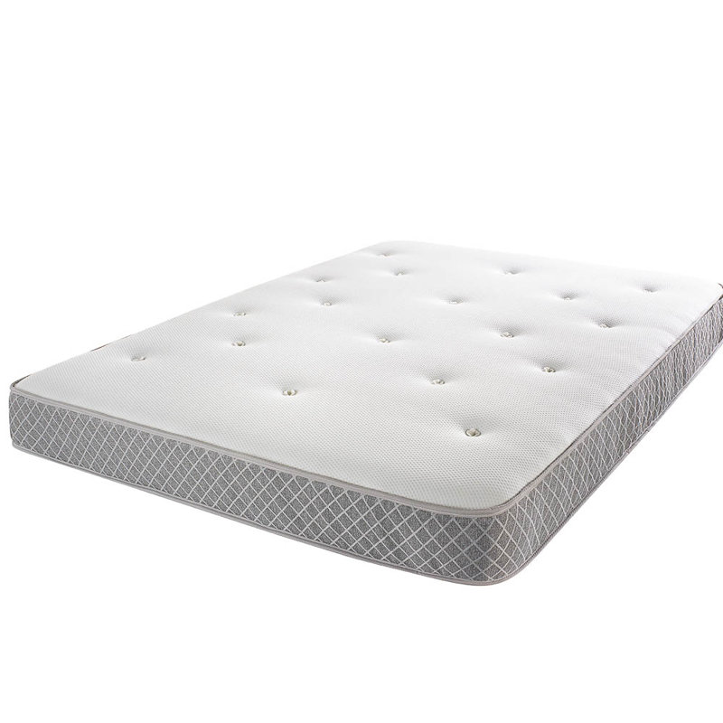 Crystal Pocket+ Comfort 1000 Aspire Pocket Sprung Mattress, Double (4'6)