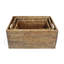 Wicker Metal General Basket Set-599932921