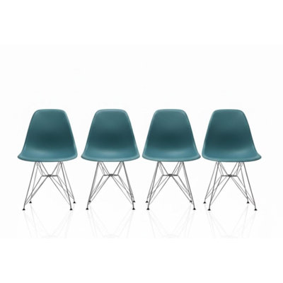 Renna Plastic Side Chair