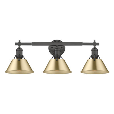 Felda 3-light fixture