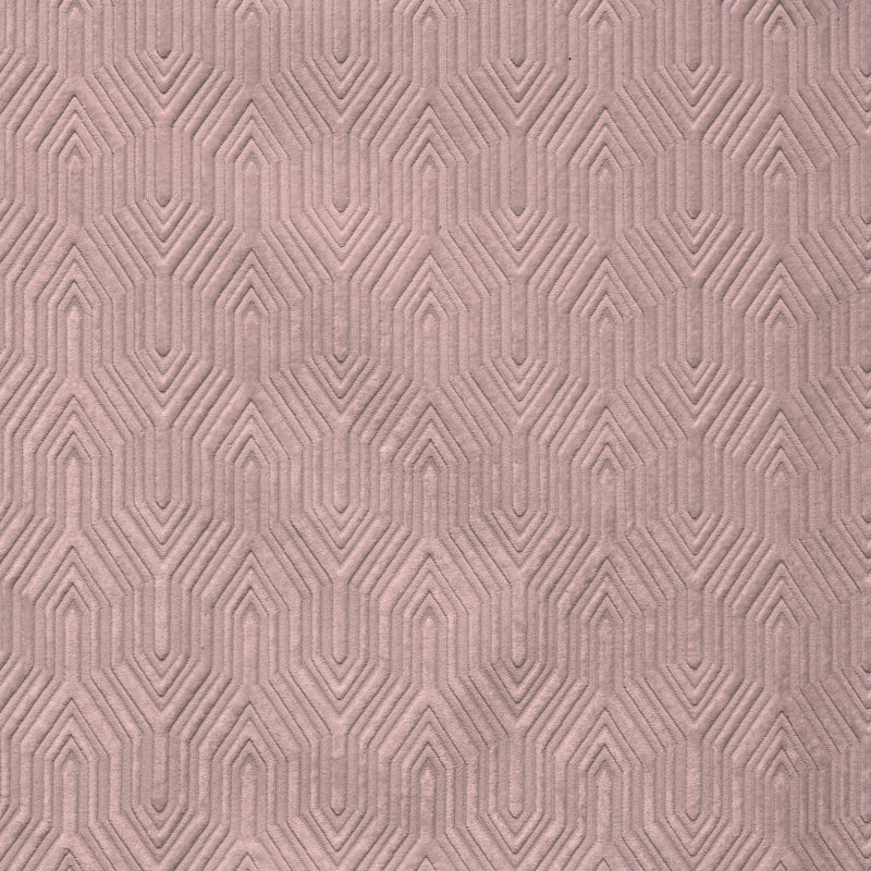 Tissu Rhin, Rougir