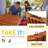 Myashia Outdoor Wood Chaise Lounge