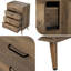 60cm W 4 - Drawer Chest of Drawers