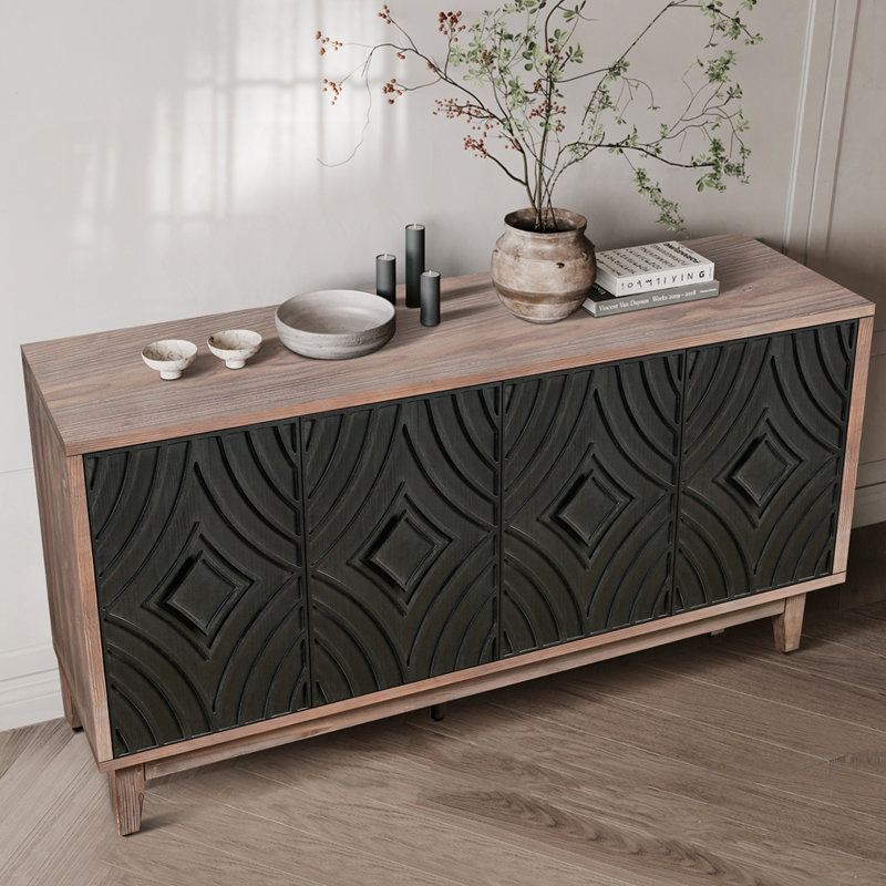 Armoire Mid Century
