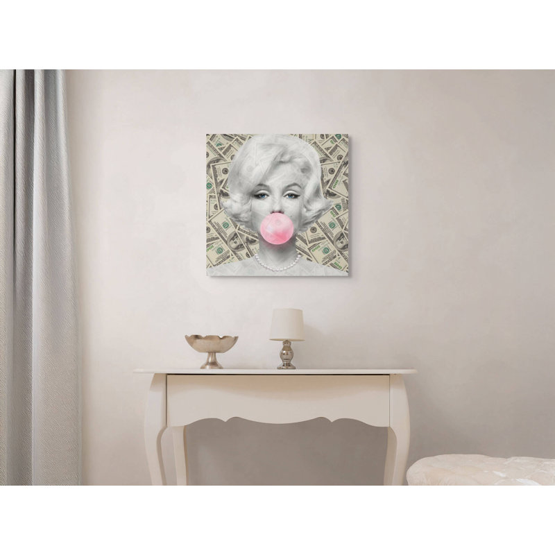 No Frame Print on Plastic / Acrylic, 60cm H x 60cm W