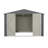 10 X 10 FT Outdoor Storage Shed-121324704-121324708