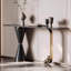 Console en métal de style italien-303902145