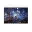 LH-95 Stellar Nursery (Hubble Space Telescope) - Floater Frame Print on Canvas-579933968-579933969