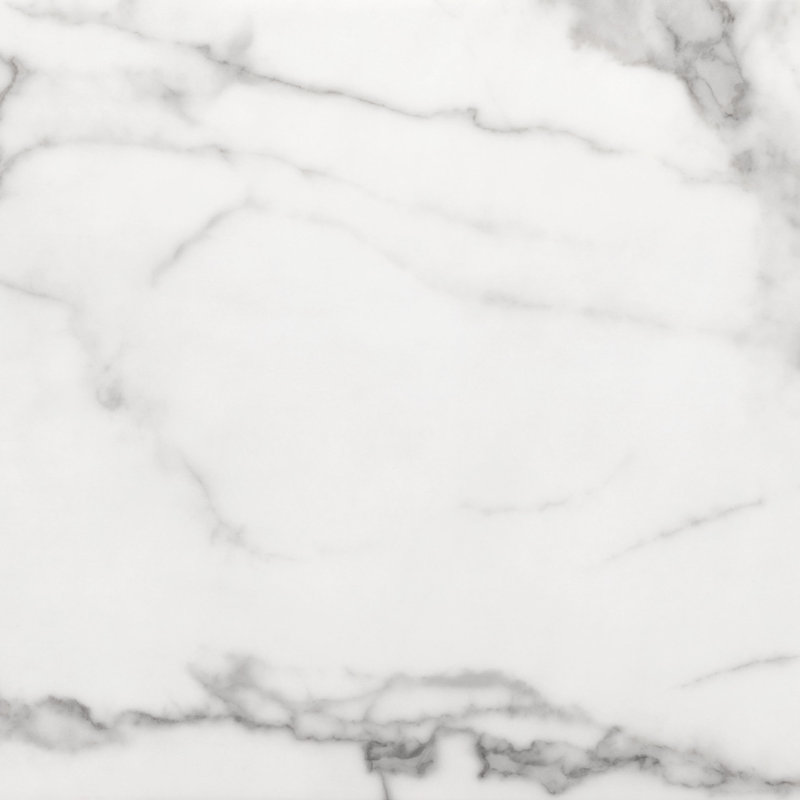 Console blanc et argent