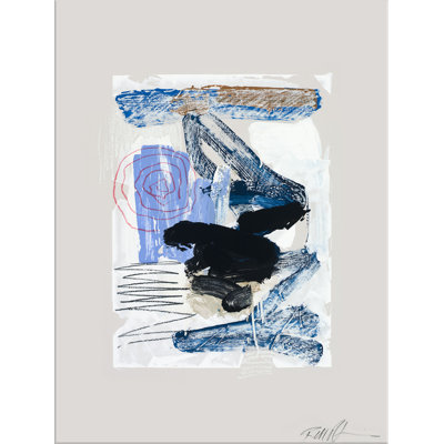 Front Wall Studies 3 Print