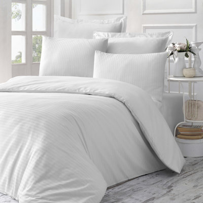 Burie 100% Cotton Duvet Cover Set