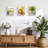 Gallery Frames, With Mat & Plexiglass, Wall/Tabletop Display-604267567-604267552