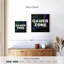 «Video Games Gamer Zone», impression sur toile-92563245