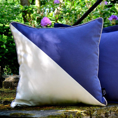 Liana Patchwork Square Cushion