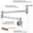BENSON HOME Kitchen Faucet-64125858