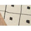Thompson Wool Geometric Area Rug in Ivory-1706326153