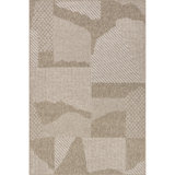 Linnea Contemporary Indoor/Outdoor Area Rug