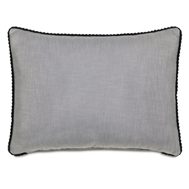 Elektra Polyester Chevron Sham, Standard
