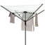 Metal Rotary / Umbrella Clothesline