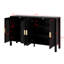 Armoire de rangement à rayures Modern Modern-1318694410