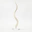 Polished White Kudu Horn Inner on Lucite Stand-570586156