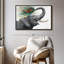 «Elephant Elation», reproduction sur toile-101452295