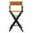 30" Folding Director Chair with Canvas-19623365-19623377