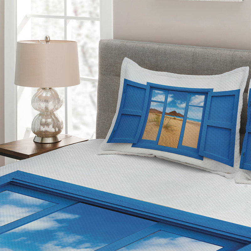 Coastal Coverlet