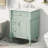 24 Inch Bathroom Vanity with Sink-557421451