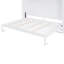 Lit escamotable mural Murphy avec tablettes supérieures et USB-1163833588