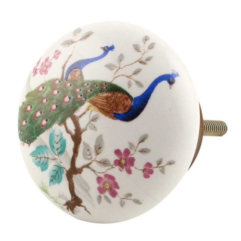 Oversized 1.87" Diameter Mushroom Knob Multipack