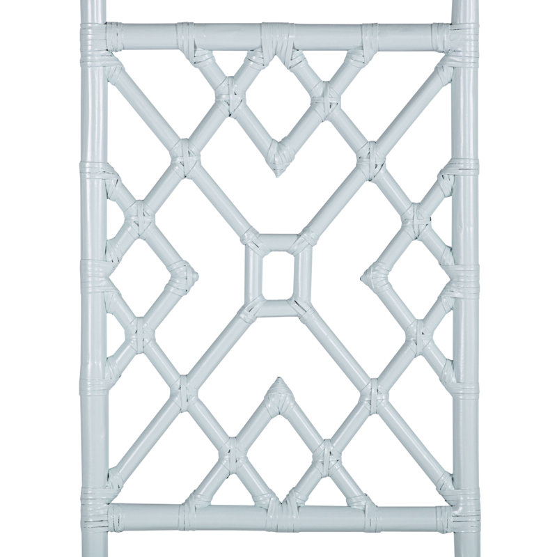 Ananias Headboard, King, Light Blue