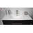 Munnsville 36'' Single Bathroom Vanity with Ceramic Top-1060830017