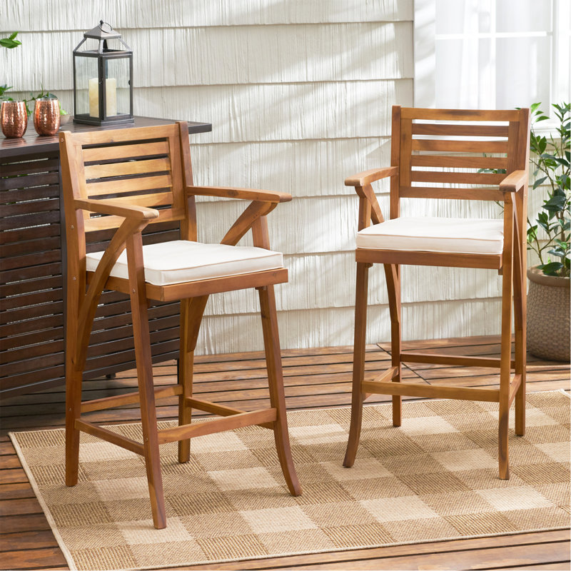 Patio 2Pc Barstool