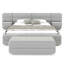 Upholstered Bed