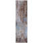 Tapis taupe Xhevrie lavable à la machine intérieur / extérieur-111828663