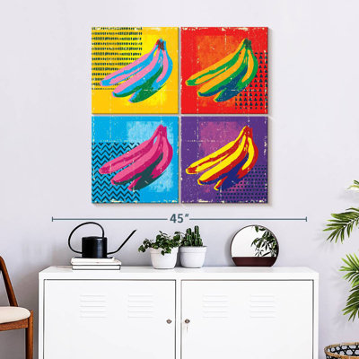 Yarlin Pop Style Bananas