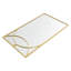 Aayaan Metal Flat Mirror