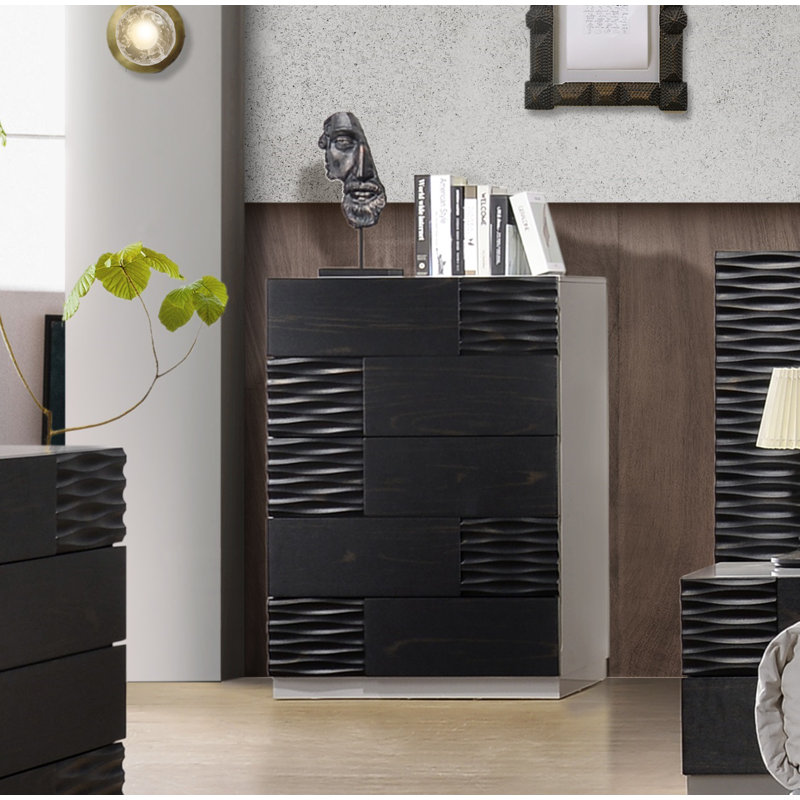 Commode 5 tiroirs Chassidi