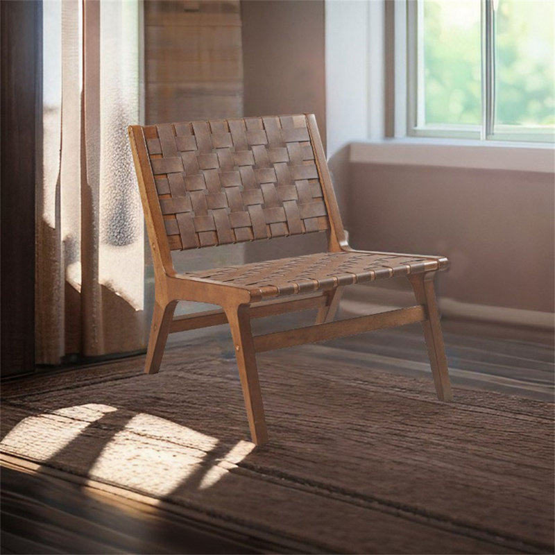 Fauteuil de chambre de 24,75 po de largeur Jhalyn
