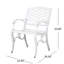 Chaise avec accoudoirs Phoenix (ensemble de 2)-1443263703