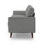 Smiling 215.9Cm Flared Arms Sofa-292879890