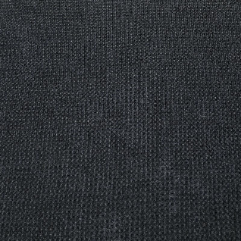 Fauteuil modulaire en chenille gris avec accoudoir modulaire faisant face à la gauche et élégant