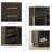 Raymen 55.1'' Bar Cabinet-279185617