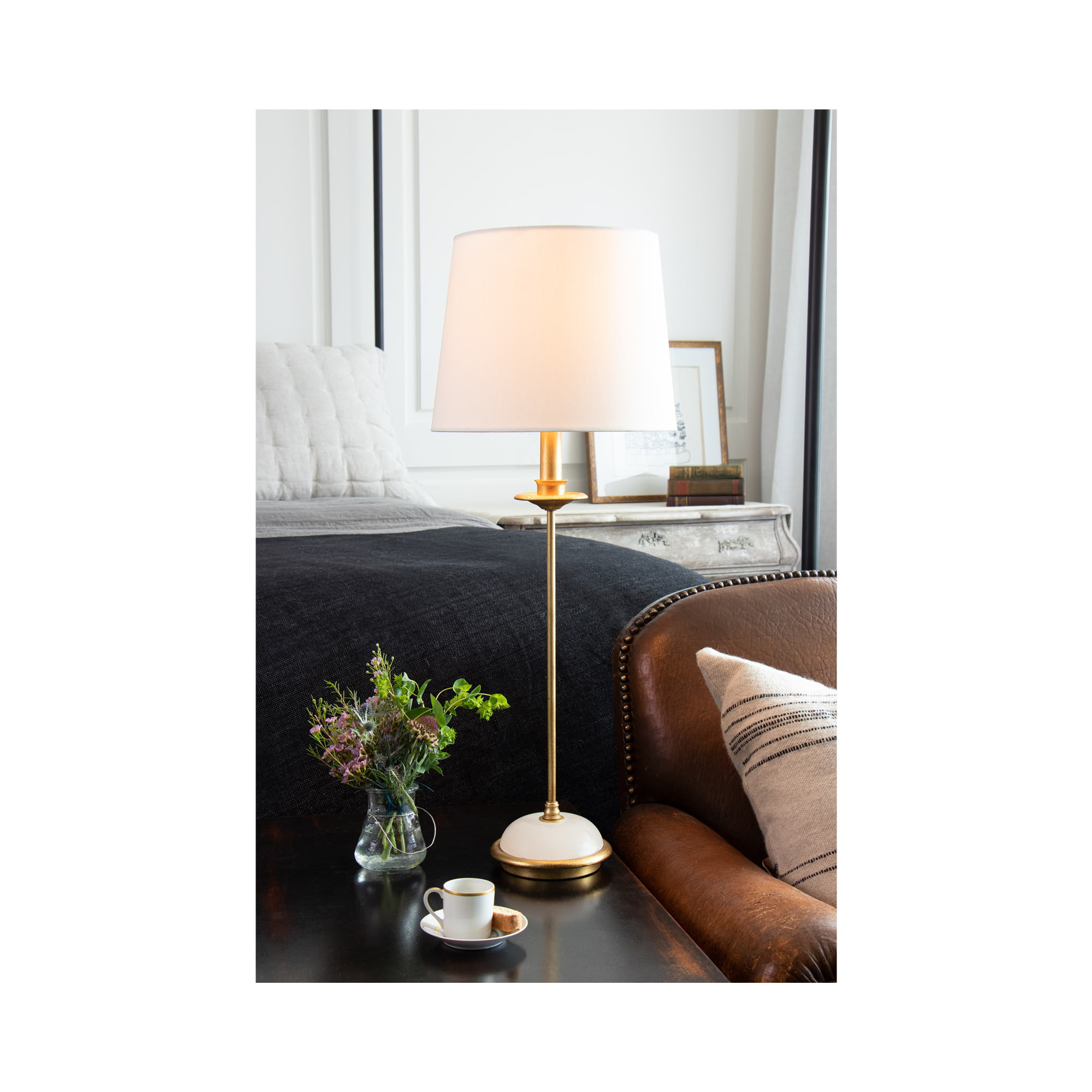 Fisher Stem Buffet Lamp