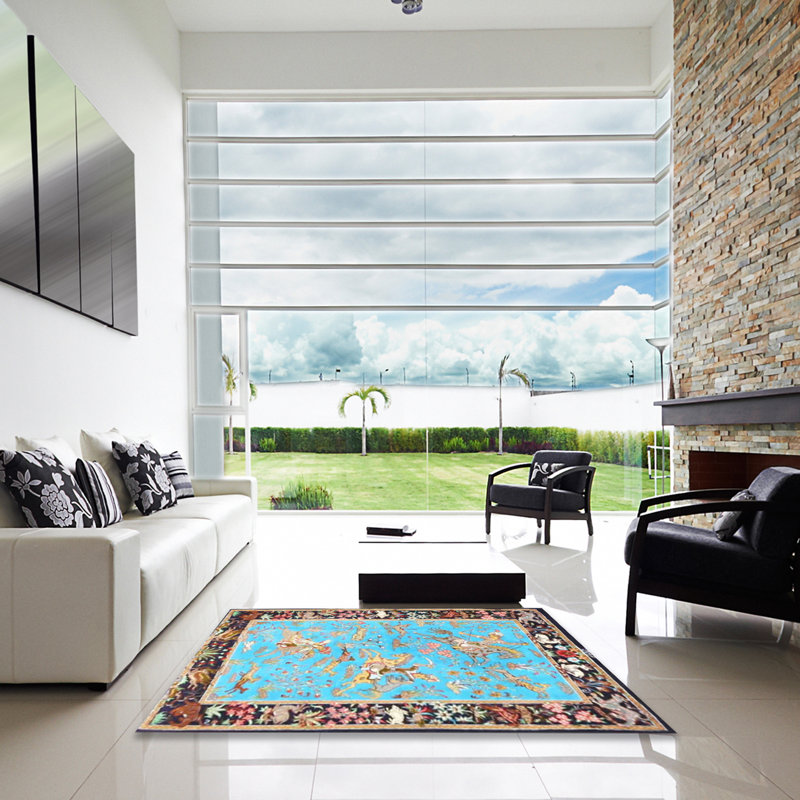Indoor Rug, Square 8'