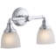 Devonshire 2-Light Dimmable Vanity Light-416276940