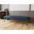Waterfall Waiting Reception 3 Seat Bench Metal Frame-88240508-88709957