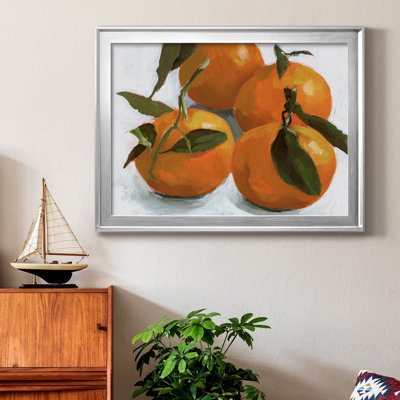 " Citrus Grouping II " Painting Print